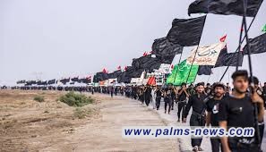 واسط.. مليون زائر عبر منفذ زرباطية الحدودي